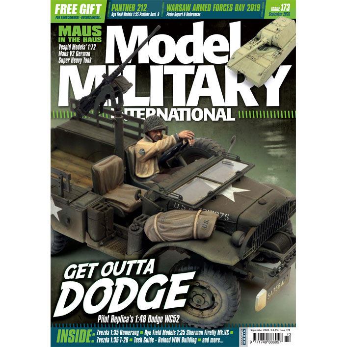 Model Military International