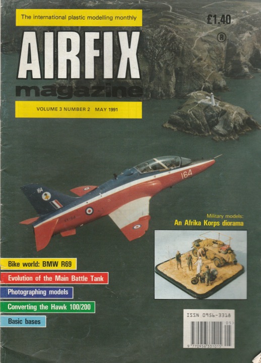 Airfix Magazine