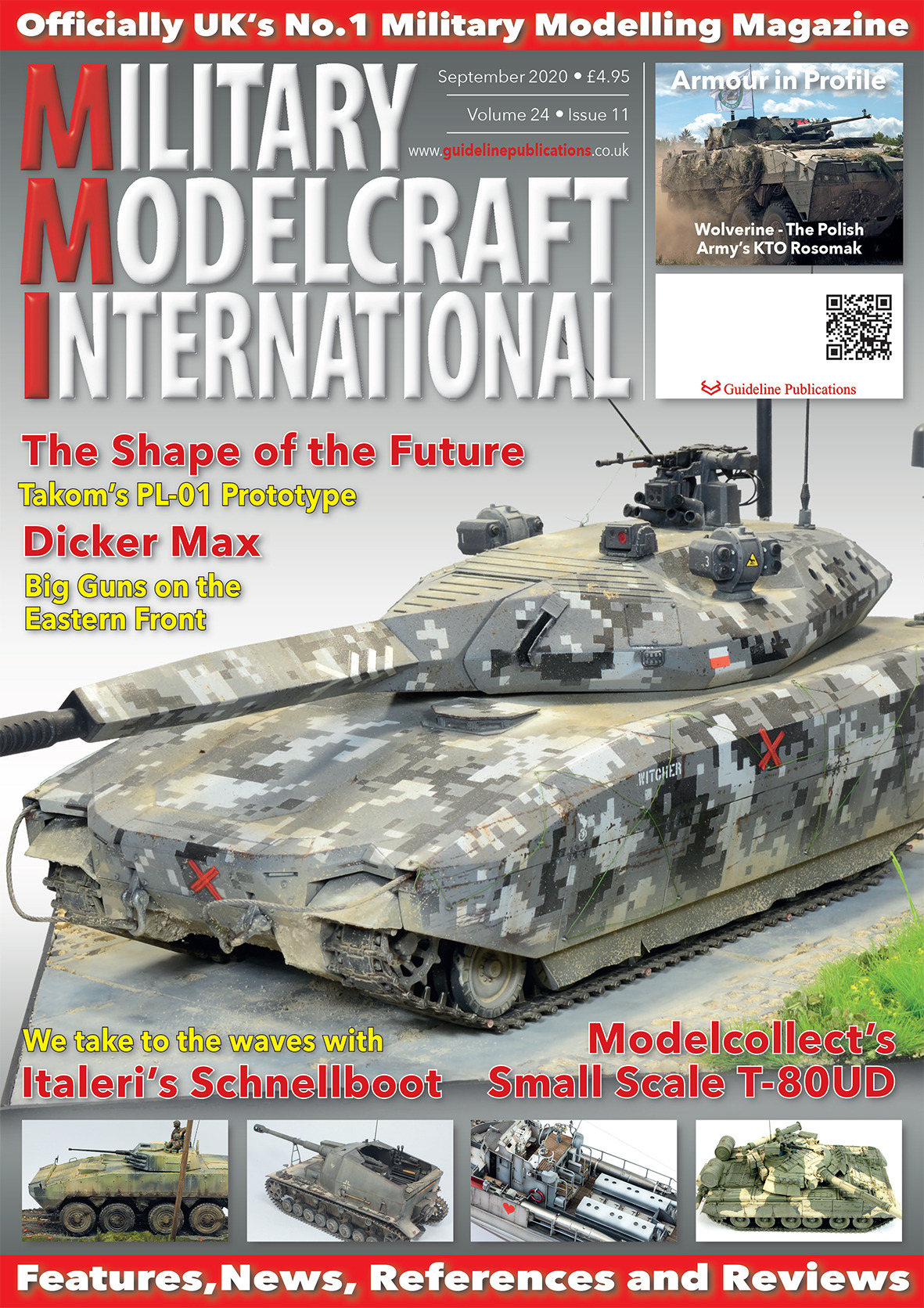 Military Modelcraft International