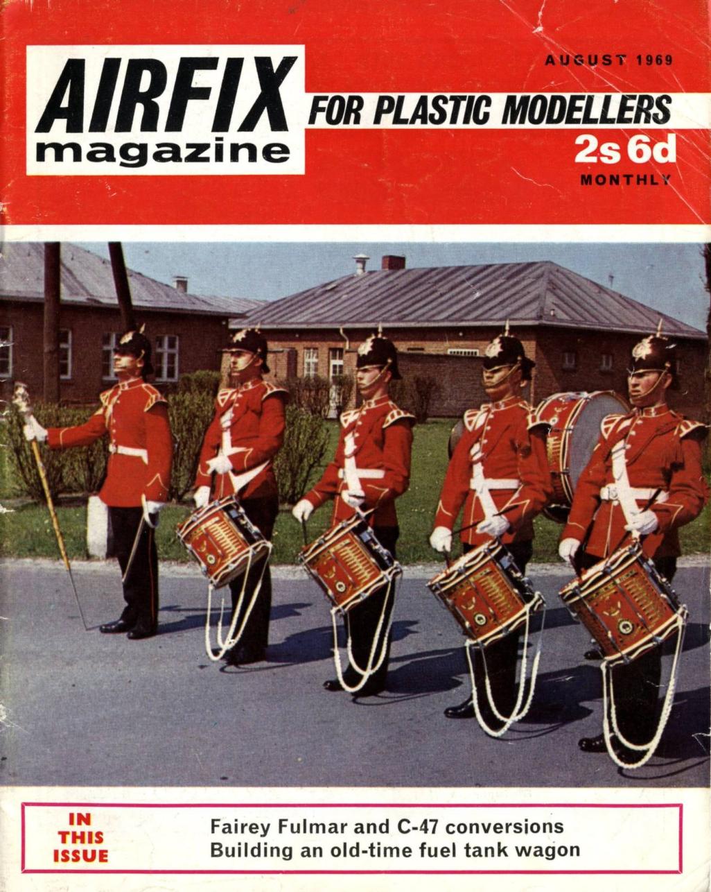 Airfix Magazine