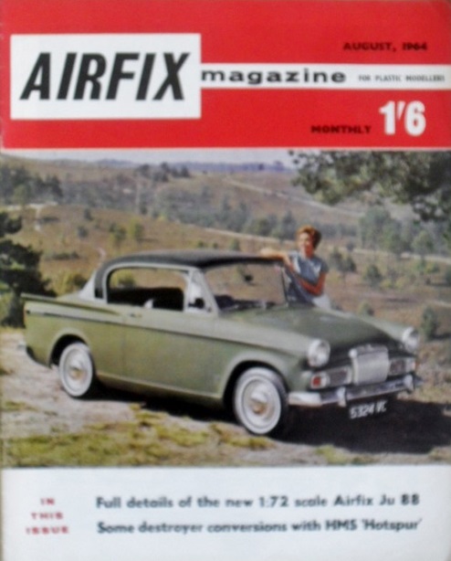 Airfix Magazine
