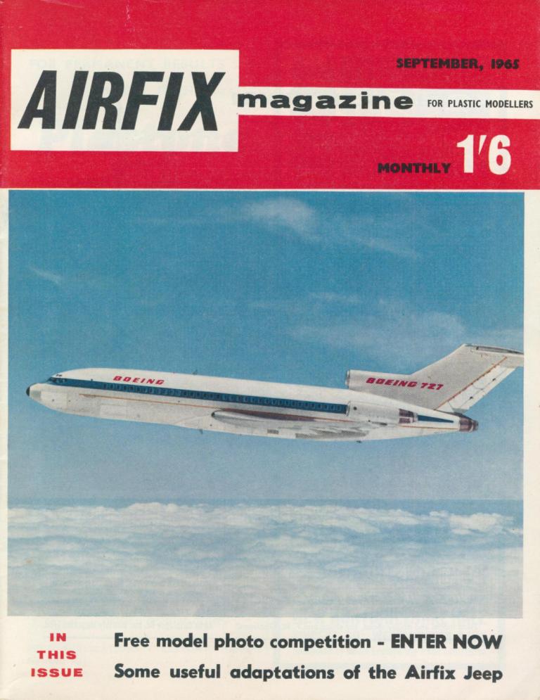 Airfix Magazine