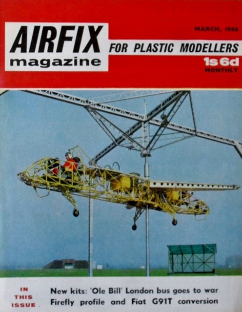 Airfix Magazine