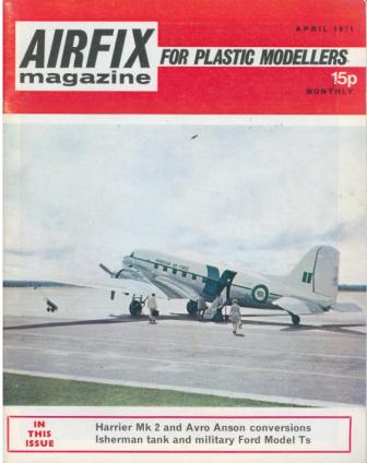 Airfix Magazine