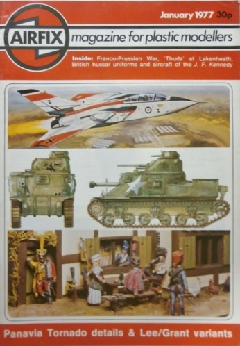 Airfix Magazine