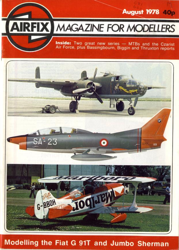 Airfix Magazine