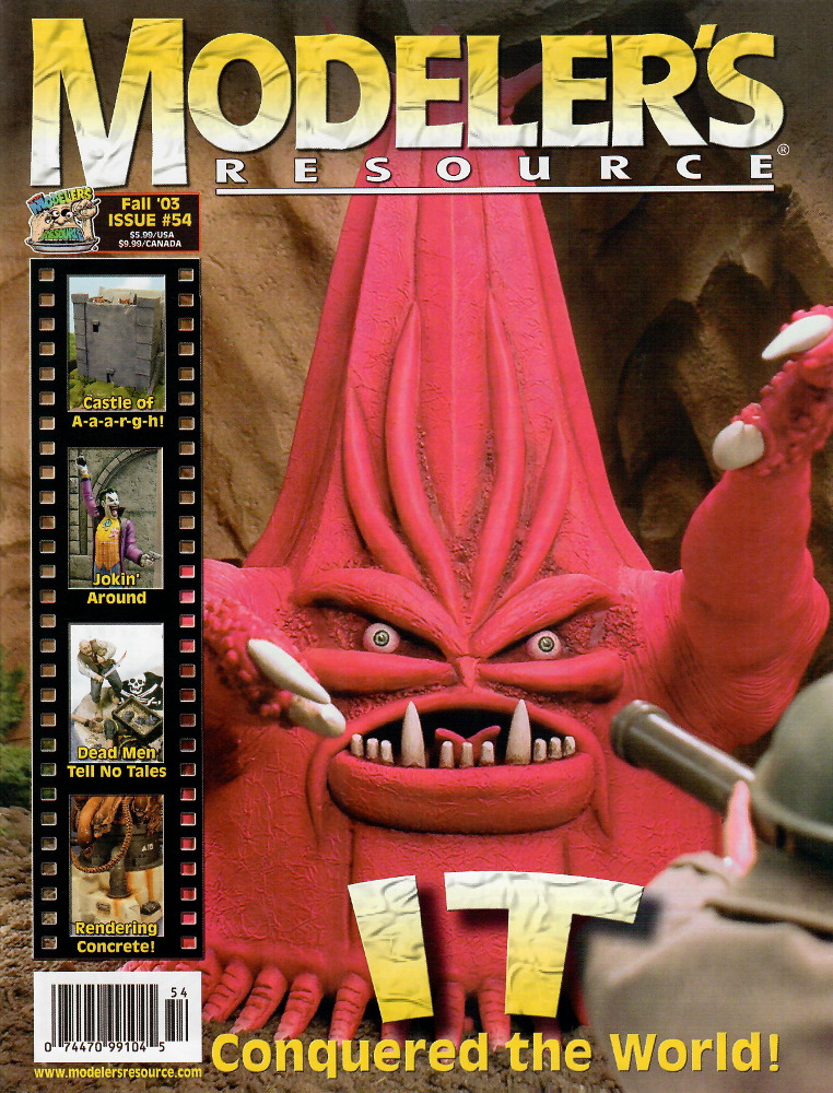 Modeler's Resource