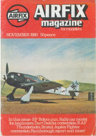 Airfix Magazine
