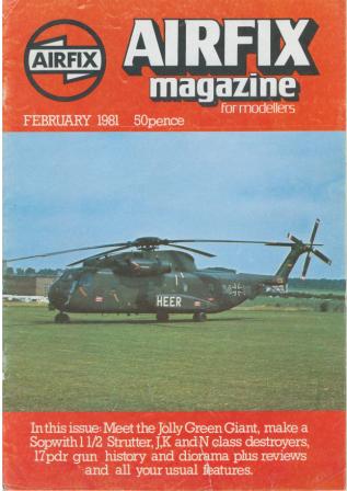 Airfix Magazine