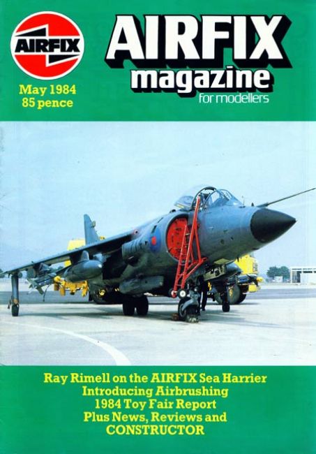 Airfix Magazine