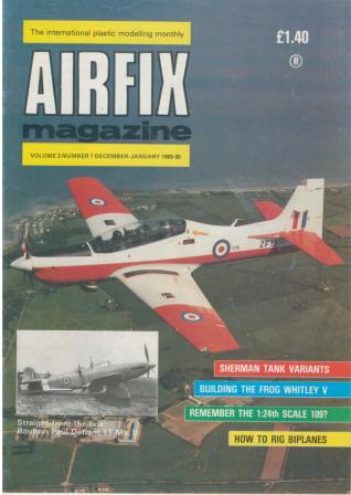Airfix Magazine