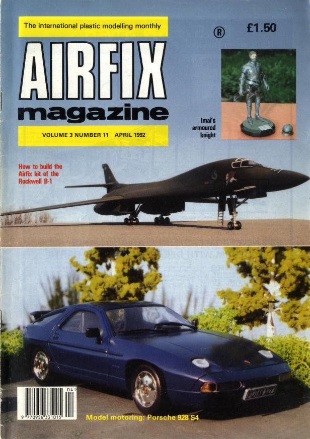 Airfix Magazine
