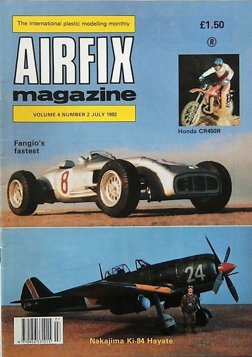 Airfix Magazine