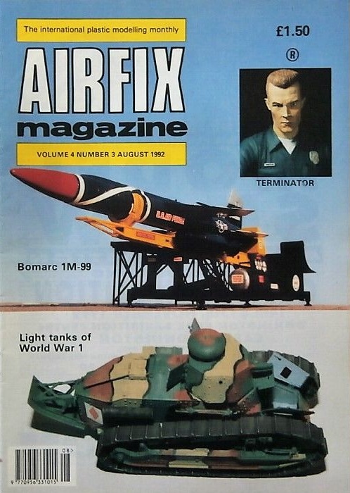 Airfix Magazine
