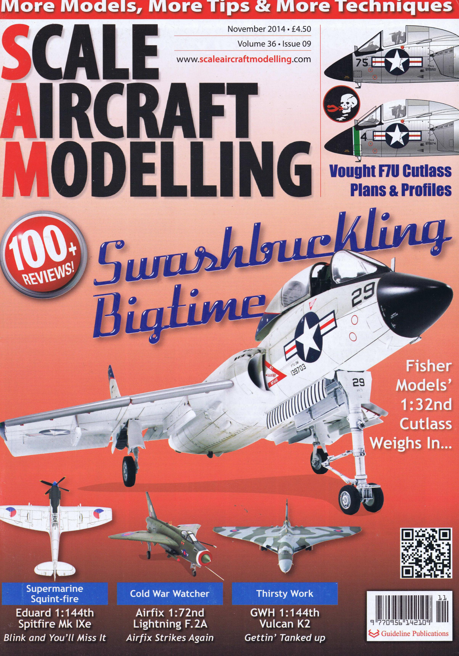 Scale Aircraft Modelling