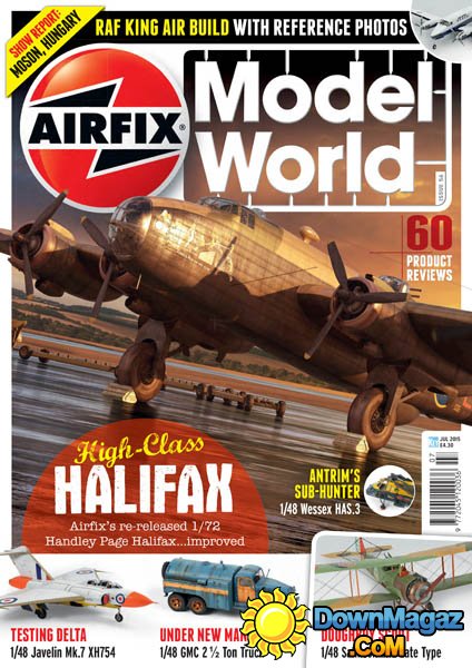 Airfix Model World