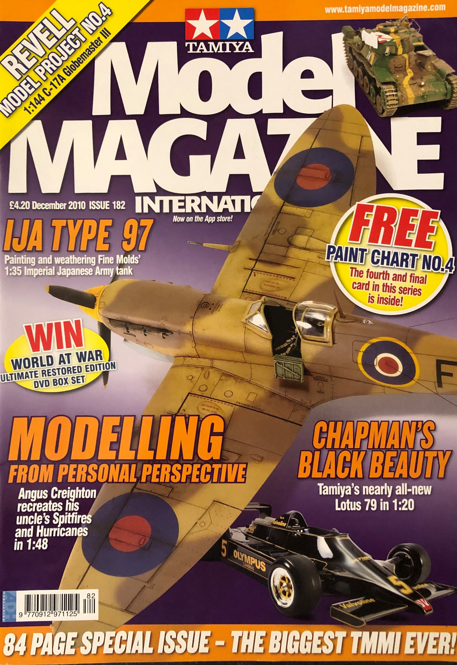 Tamiya Model Magazine