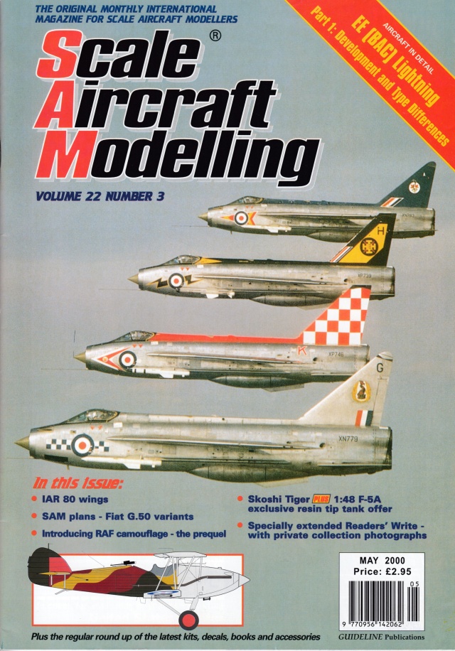 Scale Aircraft Modelling