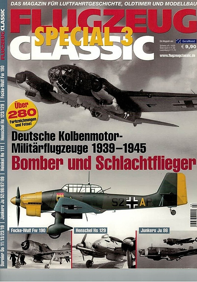 Flugzeug Classic