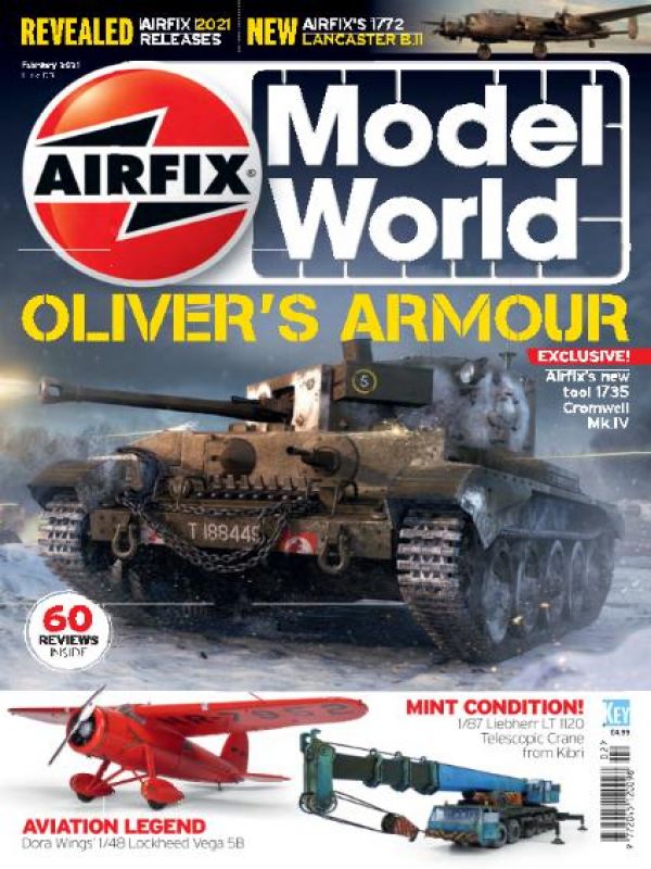 Airfix Model World