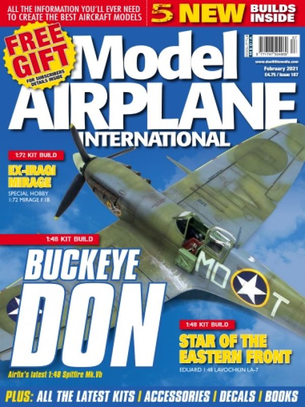 Model Airplane International