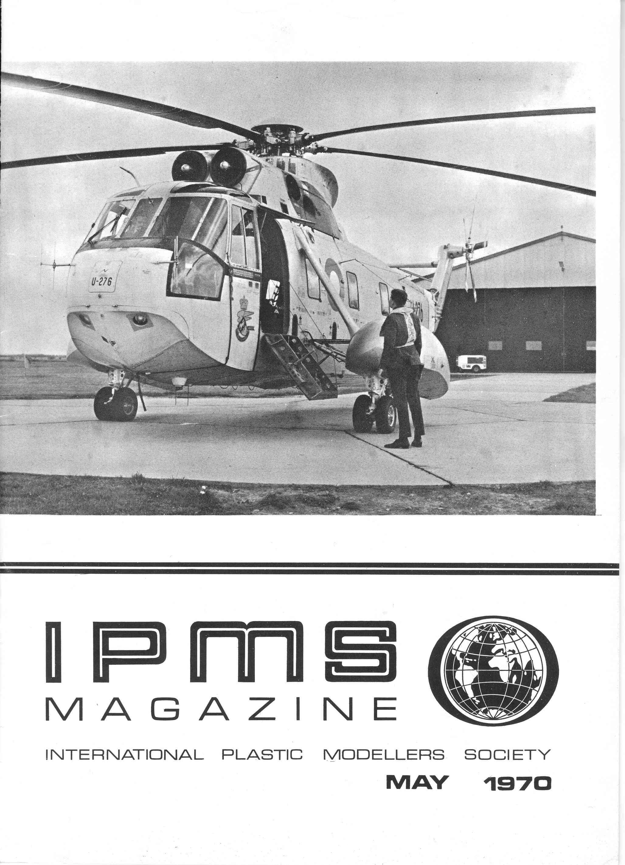 IPMS UK Magazine