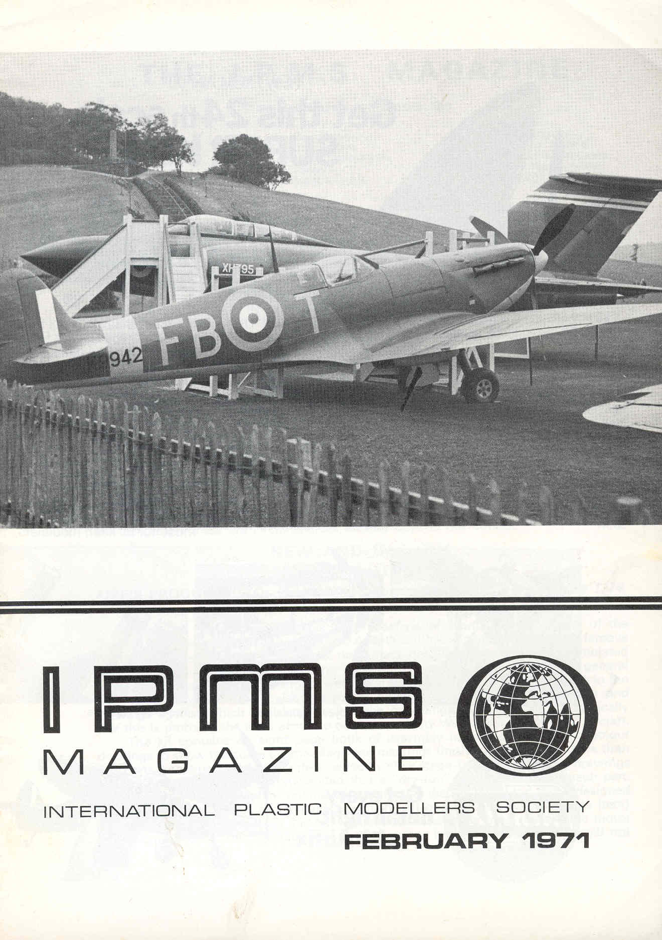 IPMS UK Magazine