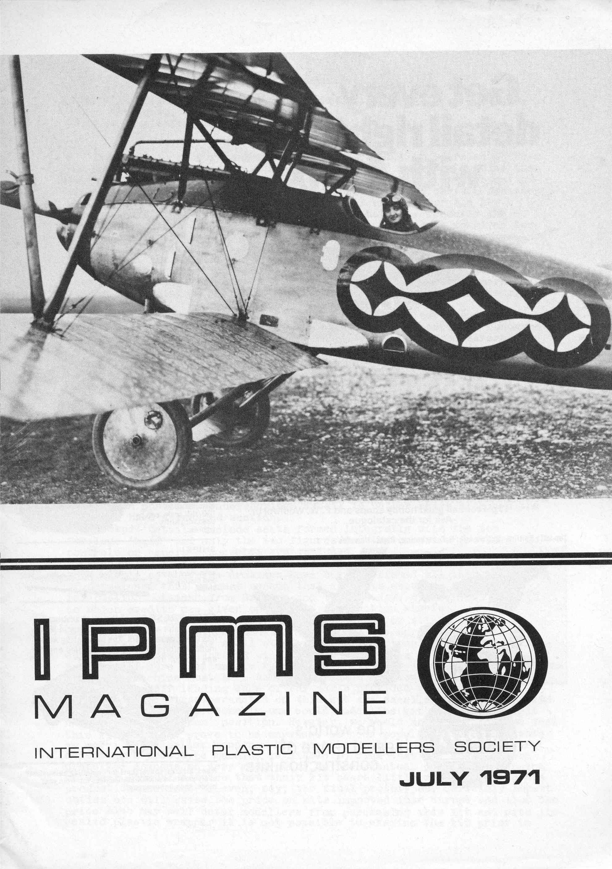 IPMS UK Magazine