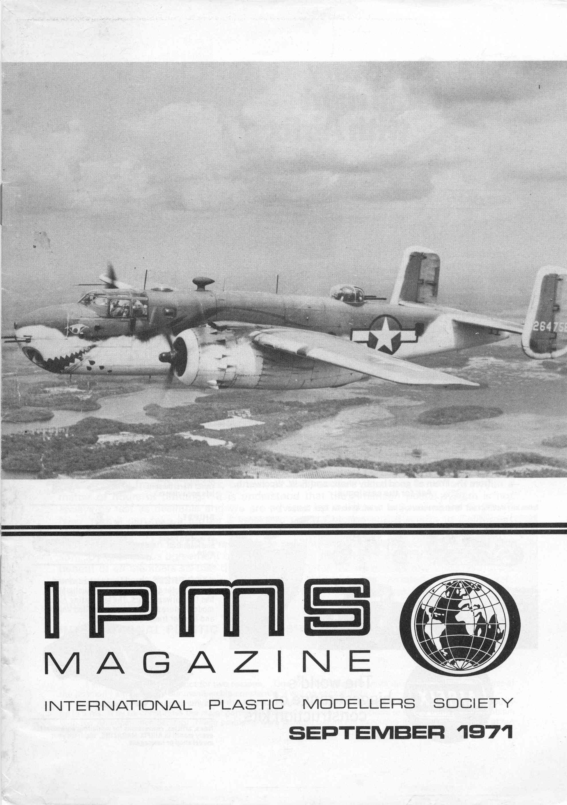 IPMS UK Magazine