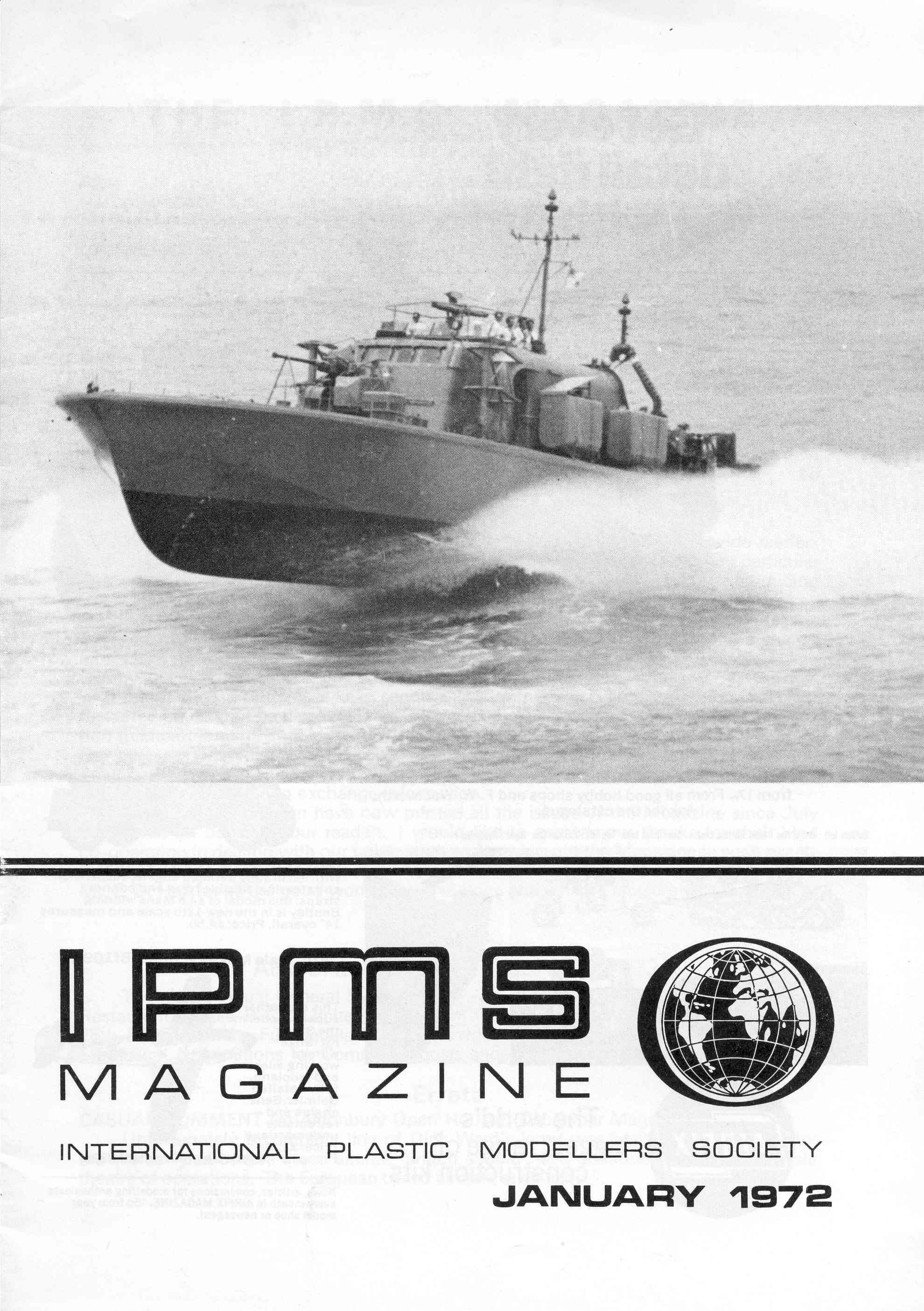 IPMS UK Magazine