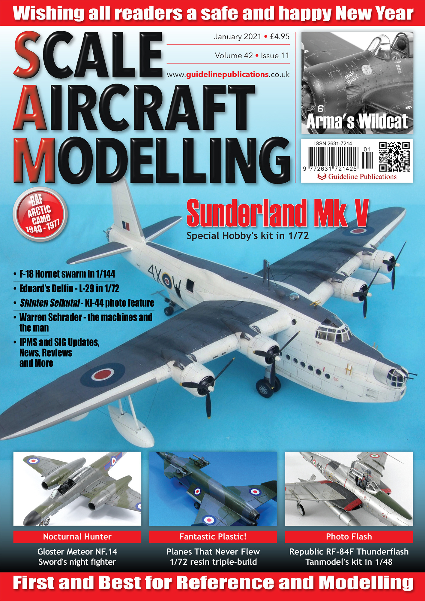 Scale Aircraft Modelling