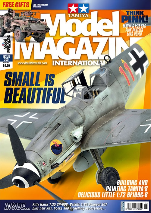 Tamiya Model Magazine