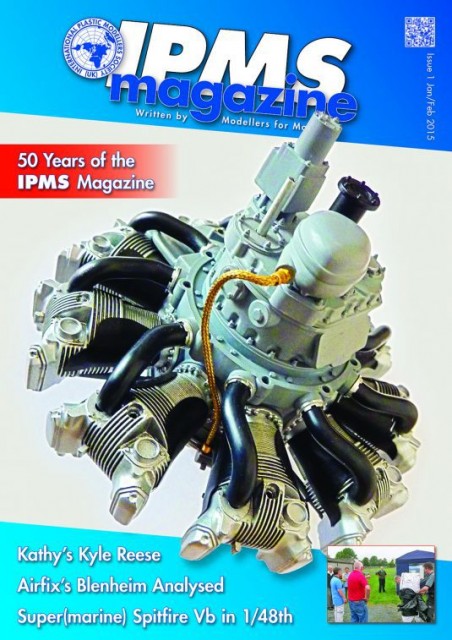 IPMS UK Magazine