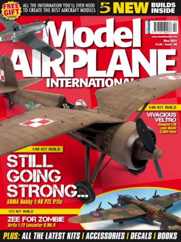 Model Airplane International