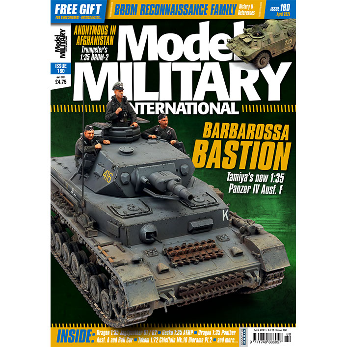 Model Military International