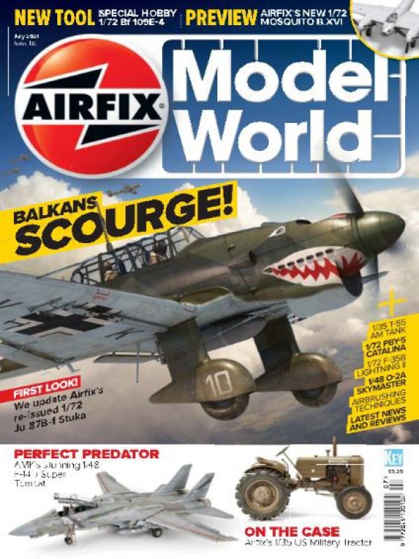 Airfix Model World