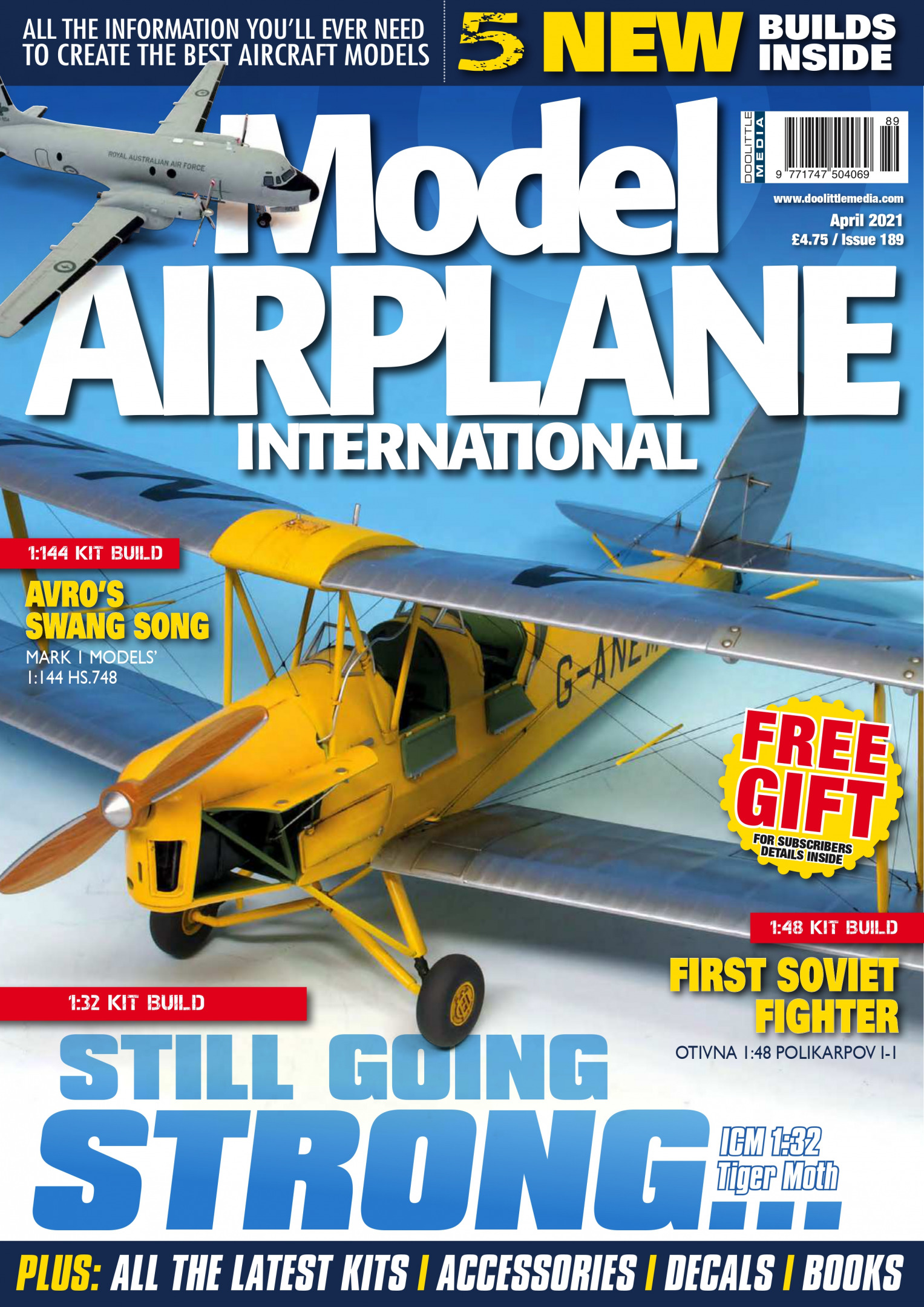 Model Airplane International