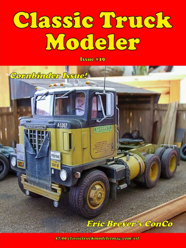 Classic Truck Modeler