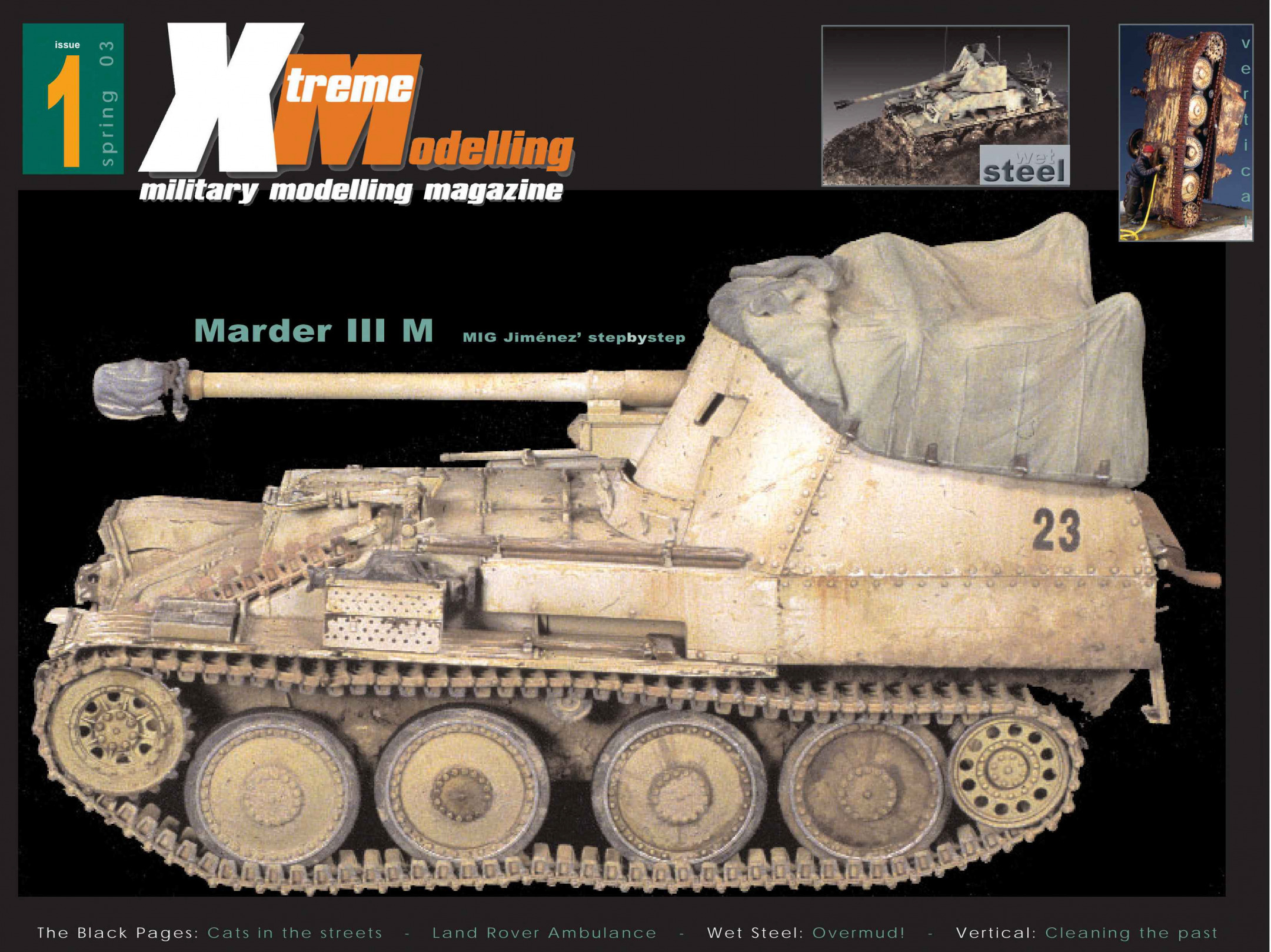 Xtreme Modelling