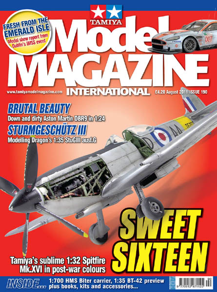 Tamiya Model Magazine