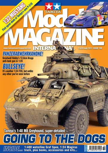 Tamiya Model Magazine