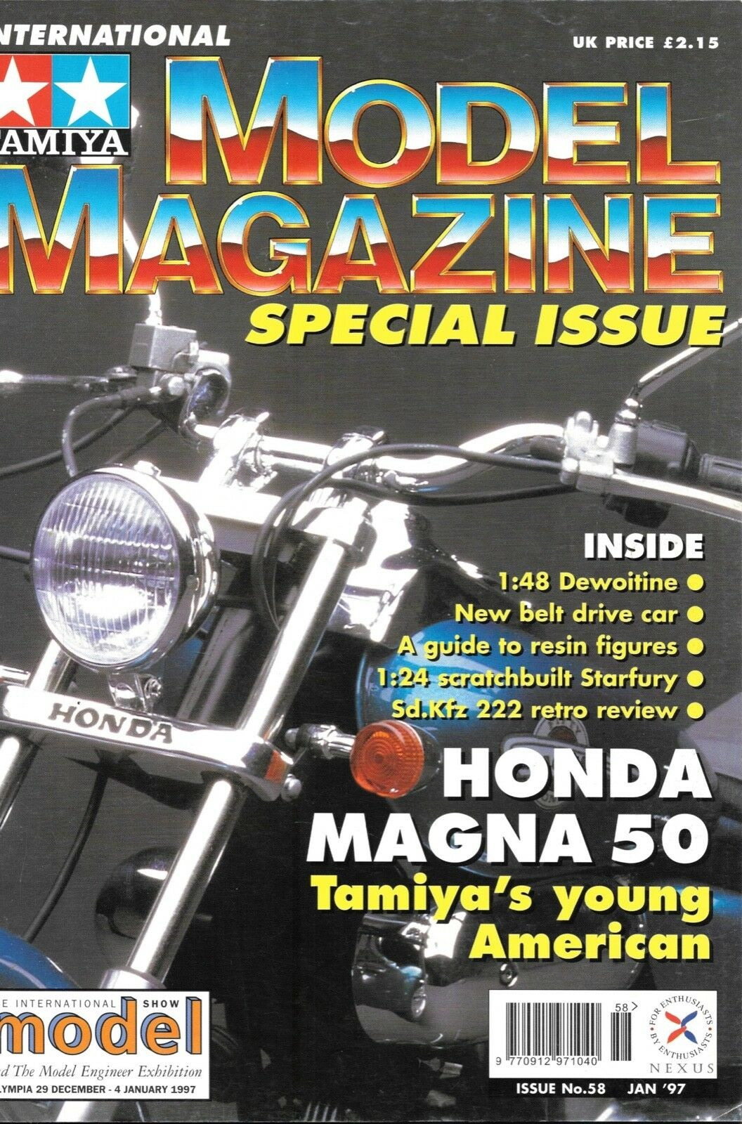 Tamiya Model Magazine