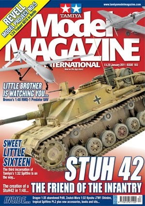 Tamiya Model Magazine