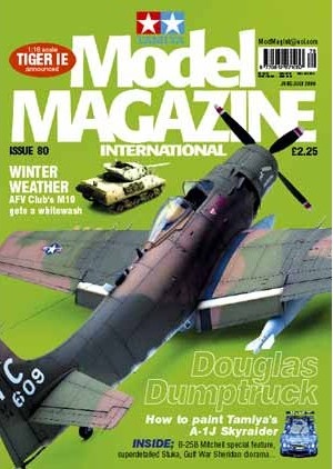 Tamiya Model Magazine