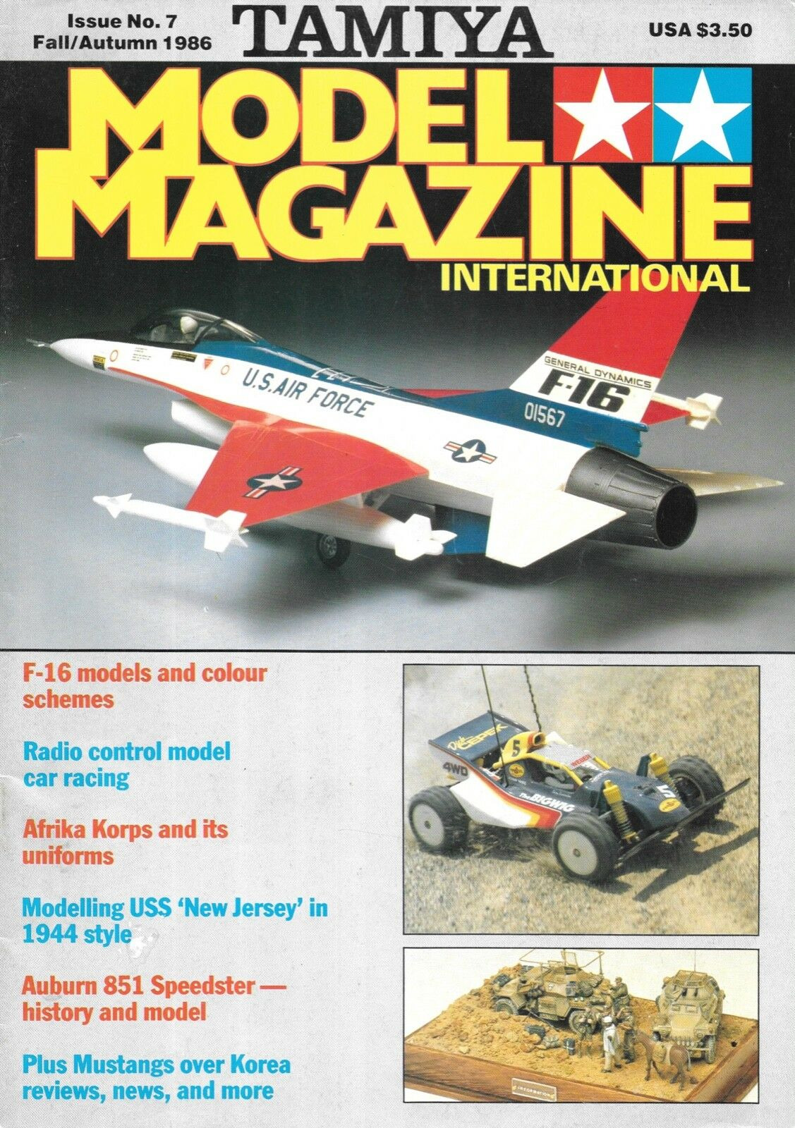 Tamiya Model Magazine