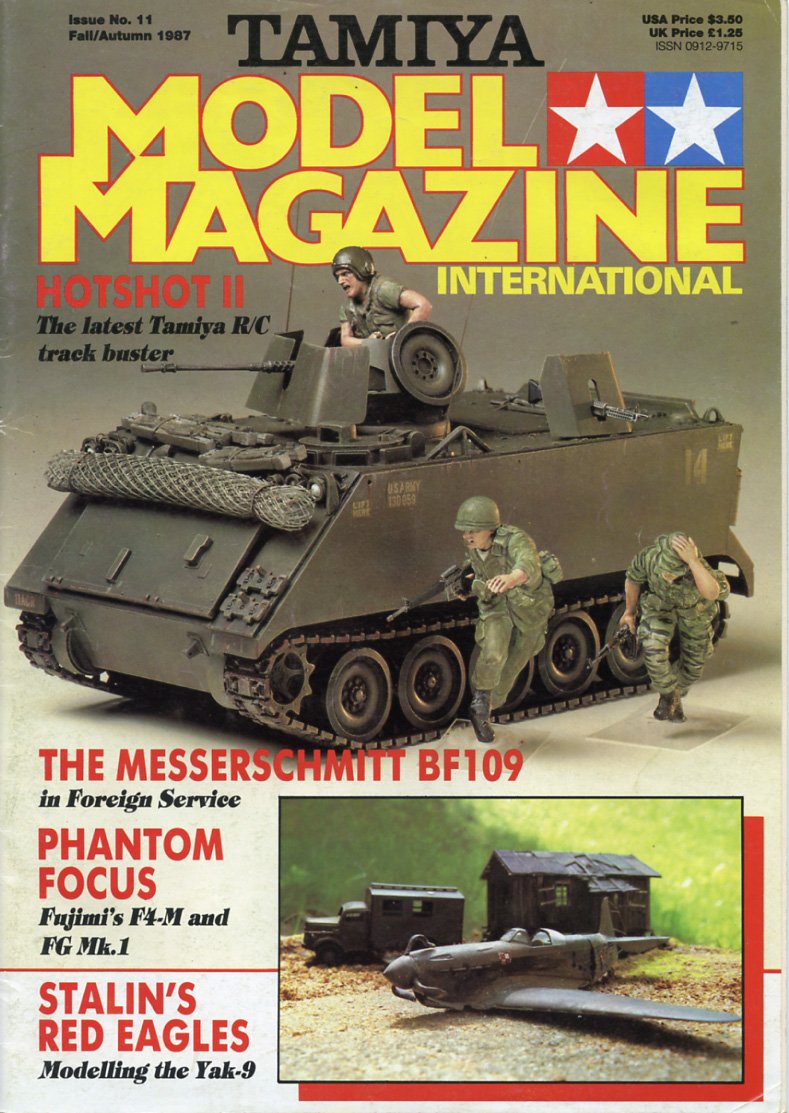 Tamiya Model Magazine