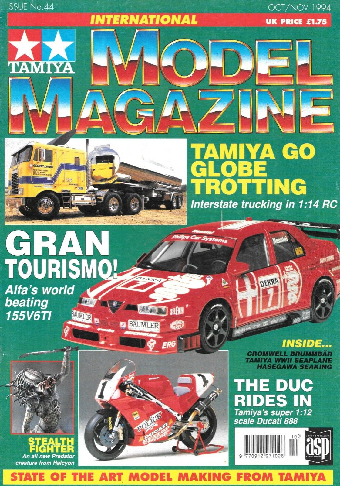 Tamiya Model Magazine