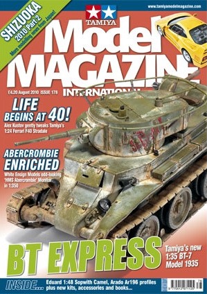 Tamiya Model Magazine