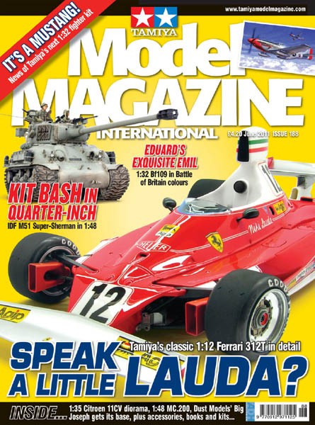 Tamiya Model Magazine