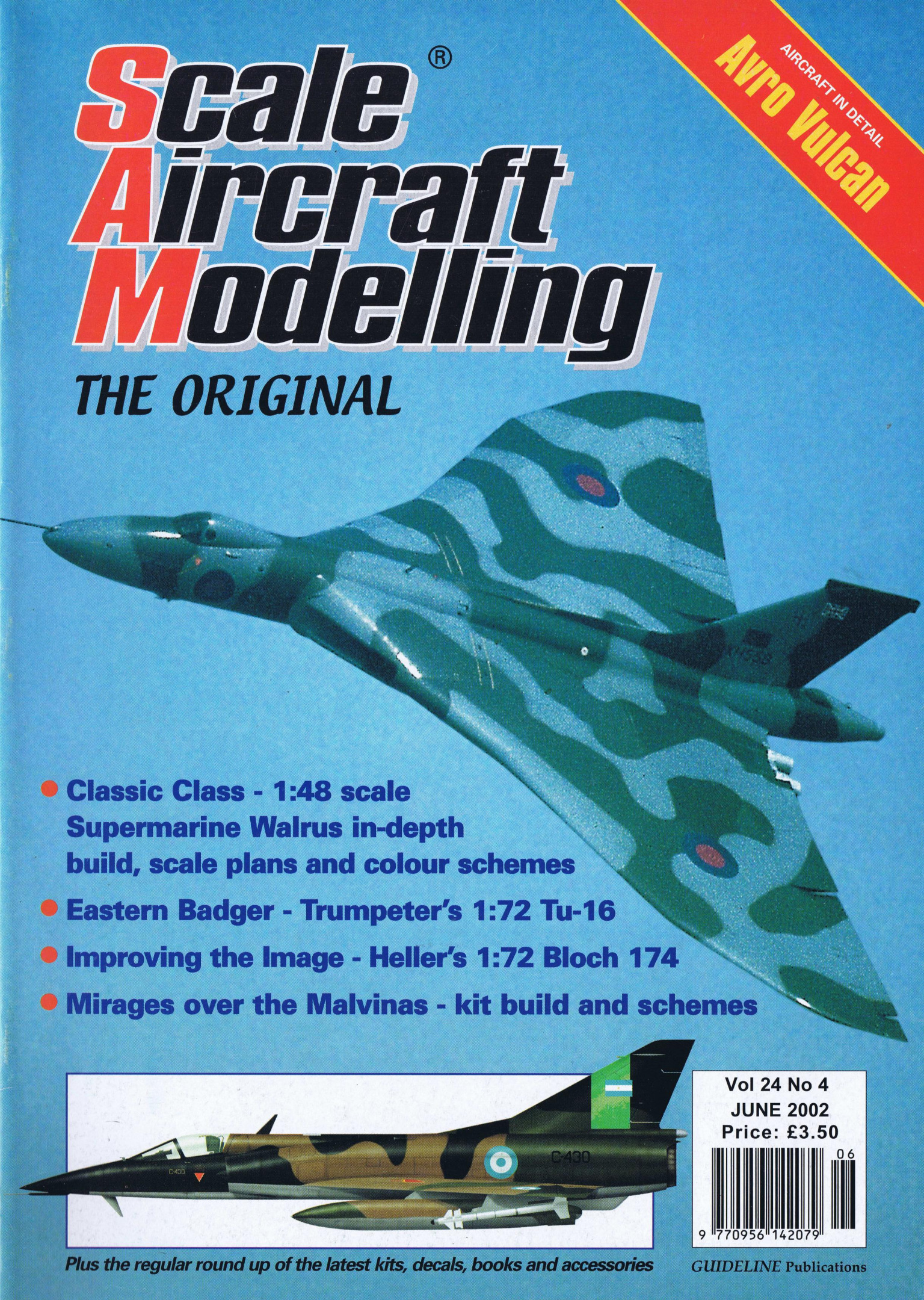 Scale Aircraft Modelling